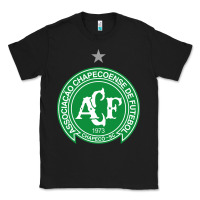 Black the-chapecoense-pen Classic Tee - linhVisuals