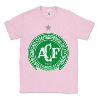 Bubblegum Pink the-chapecoense-pen Classic Tee - linhVisuals