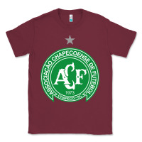 Burgundy the-chapecoense-pen Classic Tee - linhVisuals