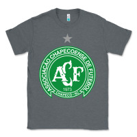 Charcoal Heather the-chapecoense-pen Classic Tee - linhVisuals