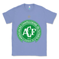 Colony Blue the-chapecoense-pen Classic Tee - linhVisuals