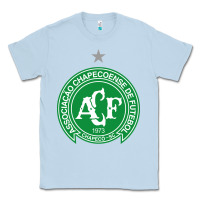 Dusty Blue the-chapecoense-pen Classic Tee - linhVisuals