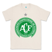 Natural the-chapecoense-pen Classic Tee - linhVisuals