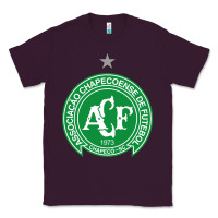 Plum the-chapecoense-pen Classic Tee - linhVisuals