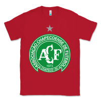 Red the-chapecoense-pen Classic Tee - linhVisuals