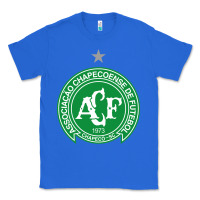 True Royal the-chapecoense-pen Classic Tee - linhVisuals
