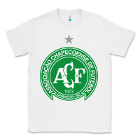 White the-chapecoense-pen Classic Tee - linhVisuals