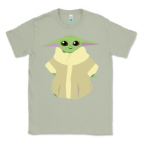 Matcha Baby Grogu Legend Classic Tee - linhVisuals