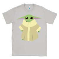 Moon Dust Baby Grogu Legend Classic Tee - linhVisuals