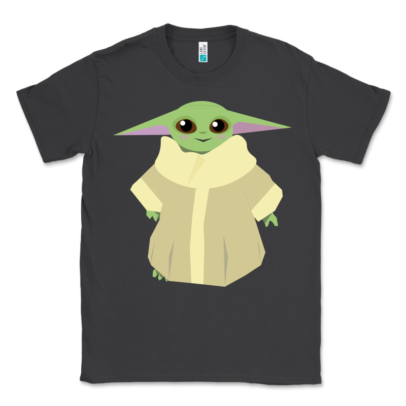Baby Grogu Legend Classic Tee by linhVisuals | Teevron