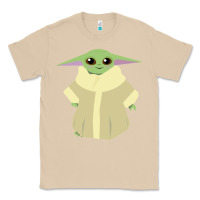 Mushroom Baby Grogu Legend Classic Tee - linhVisuals