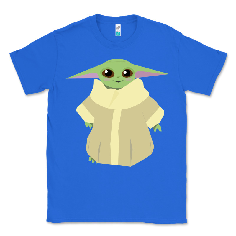 Baby Grogu Legend Classic Tee by linhVisuals | Teevron