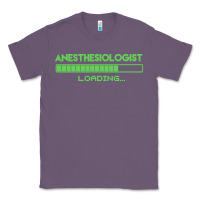 Lavender anesthesiologist t  shirt anesthesiologist loading... t  shirt Classic Tee - linhVisuals