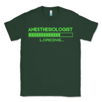 Sports Green anesthesiologist t  shirt anesthesiologist loading... t  shirt Classic Tee - linhVisuals