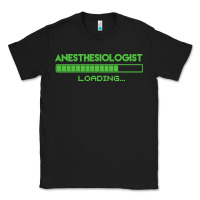 Black anesthesiologist t  shirt anesthesiologist loading... t  shirt Classic Tee - linhVisuals