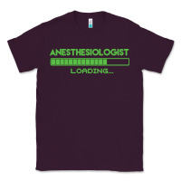 Plum anesthesiologist t  shirt anesthesiologist loading... t  shirt Classic Tee - linhVisuals