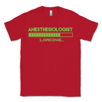 Red anesthesiologist t  shirt anesthesiologist loading... t  shirt Classic Tee - linhVisuals