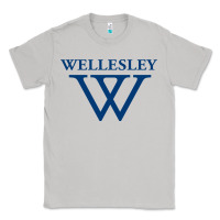Moon Dust Wellesley College Classic Tee - linhVisuals
