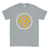 Heather Grey retro oakland baseball emblem vintage oak premium Classic Tee - linhVisuals