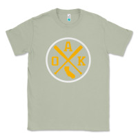 Matcha retro oakland baseball emblem vintage oak premium Classic Tee - linhVisuals