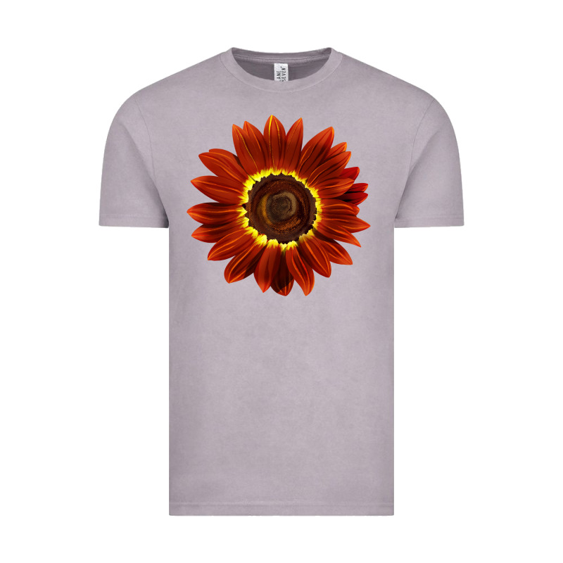 Rouge Royale Sunflower Vintage Tee by LillyAllenDesigns | Teevron