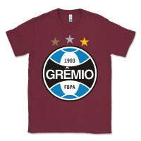 Burgundy the-gremio-pen Classic Tee - linhVisuals