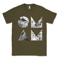 Army Green of monsters and men Classic Tee - linhVisuals