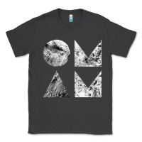 Smoke of monsters and men Classic Tee - linhVisuals