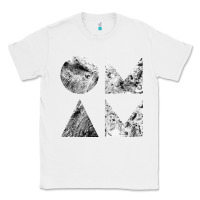 White of monsters and men Classic Tee - linhVisuals