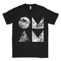 Black of monsters and men Classic Tee - linhVisuals
