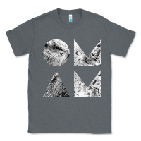 Charcoal Heather of monsters and men Classic Tee - linhVisuals