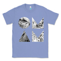 Colony Blue of monsters and men Classic Tee - linhVisuals
