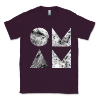 Plum of monsters and men Classic Tee - linhVisuals
