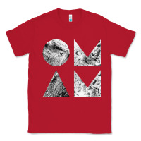 Red of monsters and men Classic Tee - linhVisuals