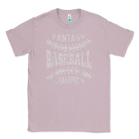Lilac fantasy baseball champion distressed Classic Tee - linhVisuals