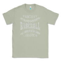 Matcha fantasy baseball champion distressed Classic Tee - linhVisuals