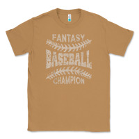 Toasted Coconut fantasy baseball champion distressed Classic Tee - linhVisuals
