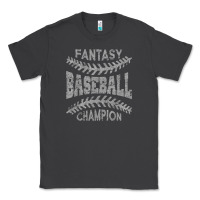 Smoke fantasy baseball champion distressed Classic Tee - linhVisuals