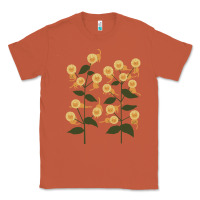 Copper Funny Cat Camouflage Classic Tee - linhVisuals