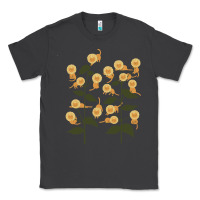 Smoke Funny Cat Camouflage Classic Tee - linhVisuals