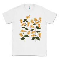 White Funny Cat Camouflage Classic Tee - linhVisuals