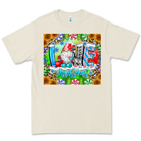 Love Christmas Gnome Premium Tee | Teevron