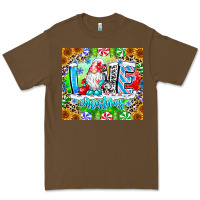 Cacao Love Christmas gnome Premium Tee - CowhideDigitalArt