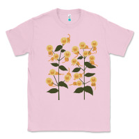 Bubblegum Pink Funny Cat Camouflage Classic Tee - linhVisuals