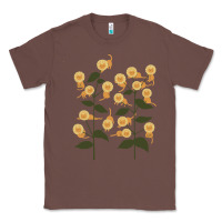Chestnut Funny Cat Camouflage Classic Tee - linhVisuals