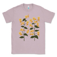Lilac Funny Cat Camouflage Classic Tee - linhVisuals