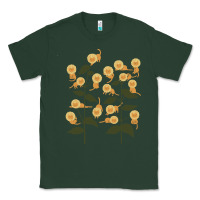 Sports Green Funny Cat Camouflage Classic Tee - linhVisuals