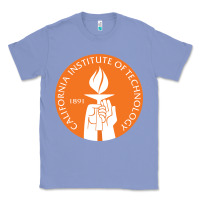 Colony Blue california institute of technology Classic Tee - linhVisuals