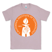 Lilac california institute of technology Classic Tee - linhVisuals