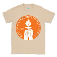 Mushroom california institute of technology Classic Tee - linhVisuals